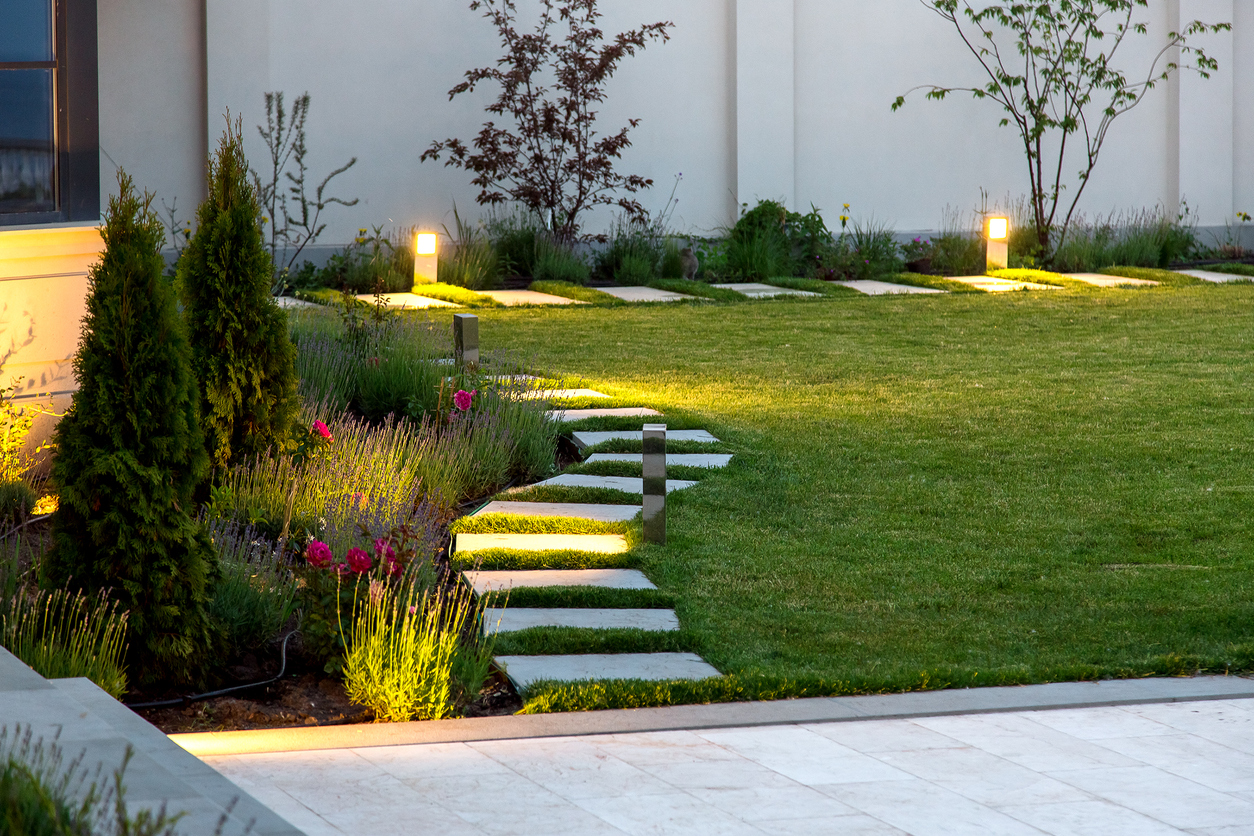 Maximizing Curb Appeal Tips For Effective Landscape Lighting Design