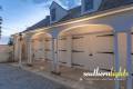 Southern Lights Outdoor Lighting & Audio- Landscape Lighting, Greensboro Historic Estate, Original Vicks Vapor Rub Estate_83