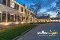 Southern Lights Outdoor Lighting & Audio- Landscape Lighting, Greensboro Historic Estate, Original Vicks Vapor Rub Estate_67