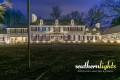 Southern Lights Outdoor Lighting & Audio- Landscape Lighting, Greensboro Historic Estate, Original Vicks Vapor Rub Estate_102