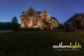 Southern Lights Outdoor Lighting & Audio- LED Lighting on Architecture in Scotts Grant Neighborhood, Summerfield, NC 27358_result