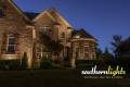 Southern Lights Outdoor Lighting & Audio- LED Lighting on Architecture in Scotts Grant Neighborhood, Summerfield, NC 27358_12_result