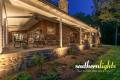 Southern Lights Outdoor Lighting & Audio- Architectural Lighting Designs on Old Hunting Lodge in Summerfield, NC 27358-14_result