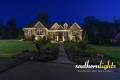 Southern Lights Outdoor Lighting & Audio- Custom Architectural Lighting in Birkhaven Neighborhood, Summerfield, NC 27358_result