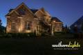 Southern Lights Outdoor Lighting & Audio- LED Lighting on Architecture in Scotts Grant Neighborhood, Summerfield, NC 27358_08_result