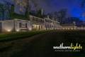 Southern Lights Outdoor Lighting & Audio- Landscape Lighting, Greensboro Historic Estate, Original Vicks Vapor Rub Estate_91