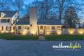 Southern Lights Outdoor Lighting & Audio- Landscape Lighting, Greensboro Historic Estate, Original Vicks Vapor Rub Estate_80