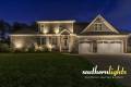 Southern Lights Outdoor Lighting & Audio- Custom Architectural Lighting in Birkhaven Neighborhood, Summerfield, NC 27358-9_result