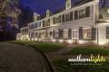Southern Lights Outdoor Lighting & Audio- Landscape Lighting, Greensboro Historic Estate, Original Vicks Vapor Rub Estate_97