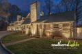 Southern Lights Outdoor Lighting & Audio- Landscape Lighting, Greensboro Historic Estate, Original Vicks Vapor Rub Estate_88