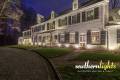Southern Lights Outdoor Lighting & Audio- Landscape Lighting, Greensboro Historic Estate, Original Vicks Vapor Rub Estate_105