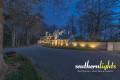 Southern Lights Outdoor Lighting & Audio- Landscape Lighting, Greensboro Historic Estate, Original Vicks Vapor Rub Estate_62