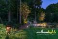 Southern Lights Outdoor Lighting & Audio- LED Lighting on Architectural and Landscape in Northern Shores Neighborhood, Greensboro NC 27455-5_result