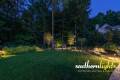Southern Lights Outdoor Lighting & Audio- LED Lighting on Architectural and Landscape in Northern Shores Neighborhood, Greensboro NC 27455-13_result
