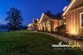 Southern Lights Outdoor Lighting & Audio- Architectural Lighting Designs on Old Hunting Lodge in Summerfield, NC 27358-19_result
