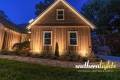 Southern Lights Outdoor Lighting & Audio- Architectural Lighting Designs on Old Hunting Lodge in Summerfield, NC 27358-18_result