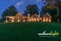 Southern Lights Outdoor Lighting & Audio- Architectural Lighting Designs on Old Hunting Lodge in Summerfield, NC 27358-6_result