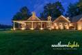 Southern Lights Outdoor Lighting & Audio- Architectural Lighting Designs on Old Hunting Lodge in Summerfield, NC 27358-15_result