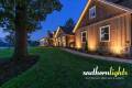 Southern Lights Outdoor Lighting & Audio- Architectural Lighting Designs on Old Hunting Lodge in Summerfield, NC 27358-3_result