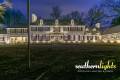 Southern Lights Outdoor Lighting & Audio- Landscape Lighting, Greensboro Historic Estate, Original Vicks Vapor Rub Estate_96