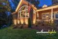 Southern Lights Outdoor Lighting & Audio- Architectural Lighting Designs on Old Hunting Lodge in Summerfield, NC 27358-11_result