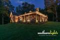 Southern Lights Outdoor Lighting & Audio- Architectural Lighting Designs on Old Hunting Lodge in Summerfield, NC 27358-9_result