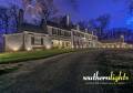 Southern Lights Outdoor Lighting & Audio- Landscape Lighting, Greensboro Historic Estate, Original Vicks Vapor Rub Estate_89