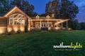 Southern Lights Outdoor Lighting & Audio- Architectural Lighting Designs on Old Hunting Lodge in Summerfield, NC 27358-12_result