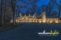 Southern Lights Outdoor Lighting & Audio- Landscape Lighting, Greensboro Historic Estate, Original Vicks Vapor Rub Estate_26