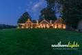 Southern Lights Outdoor Lighting & Audio- Architectural Lighting Designs on Old Hunting Lodge in Summerfield, NC 27358-5_result