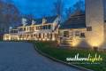 Southern Lights Outdoor Lighting & Audio- Landscape Lighting, Greensboro Historic Estate, Original Vicks Vapor Rub Estate_36