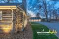 Southern Lights Outdoor Lighting & Audio- Landscape Lighting, Greensboro Historic Estate, Original Vicks Vapor Rub Estate_42